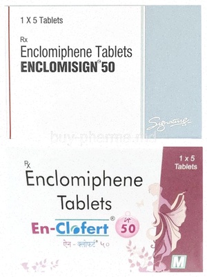enclomiphene
